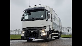 Автофургон Renault T 460 6X2 STEERAXLE LIFT | Изображение 4 - Autoline