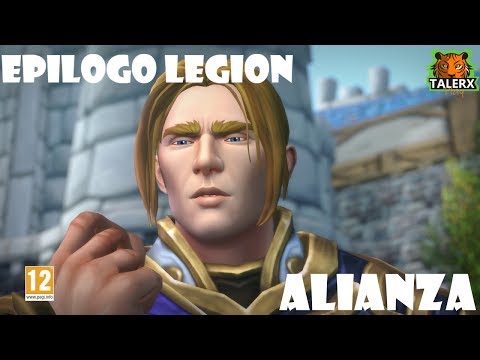 Epilogo Legion (Alianza) Latino