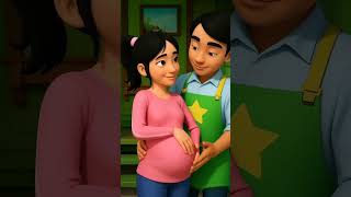 Download lagu KAK ROS HAMIL ANAKNYA ABAN IZ 😨 #upinipin #upinipinselamanya #animasi #cartoon #trendingshorts mp3