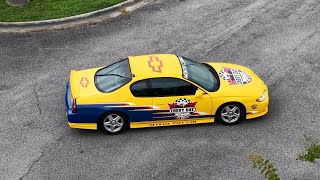 2004 Chevrolet Monte Carlo Supercharged SS Highlights