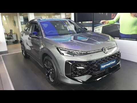 Volkswagen T-Roc R-LINE 1.5TSI 150HP MHEV - Image 2