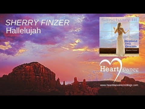 Relaxing Peaceful New Age Healing Sacred Flute Music | Hallelujah- Leonard Cohen | Sherry Finzer