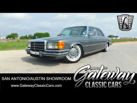 1976 Mercedes-Benz 450SEL (CC-1941613) for sale in O'Fallon, Illinois