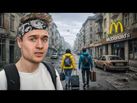 72 Stunden im ÄRMSTEN Land Europas, das JEDER Verlassen will...