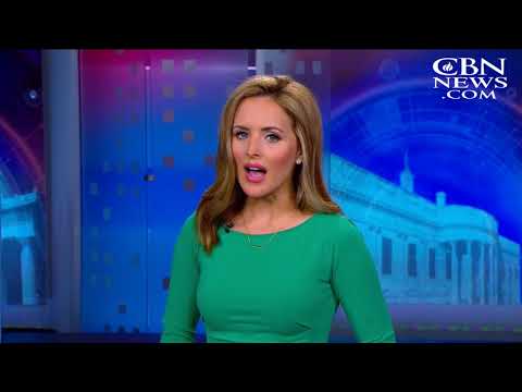 News on The 700 Club: August 14, 2017