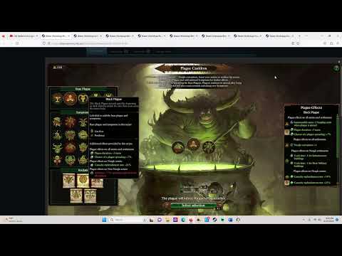 Must have Nurgle MODs! Total War: War Hammer 3