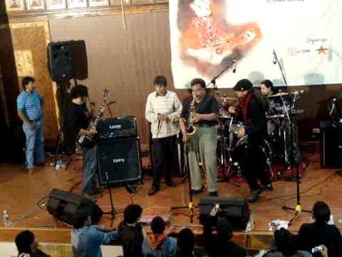 Jaime Guevara cancion del remiso con Curare