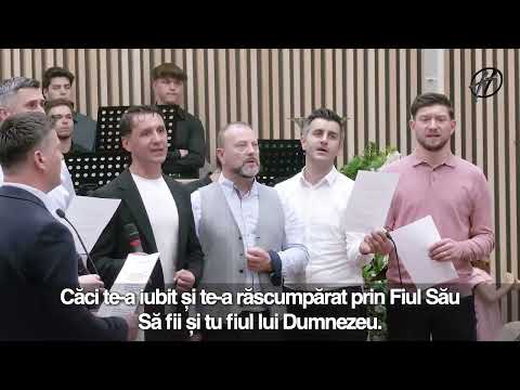 Speranța Linz I Grup Bărbătesc I Tu omule ce stai în lume