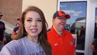 Auburn Fan Day 2017