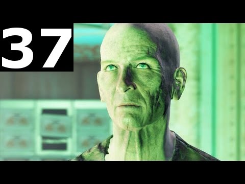 Fallout 4 Walkthrough Gameplay Part 37 - Bomb Storage Facility