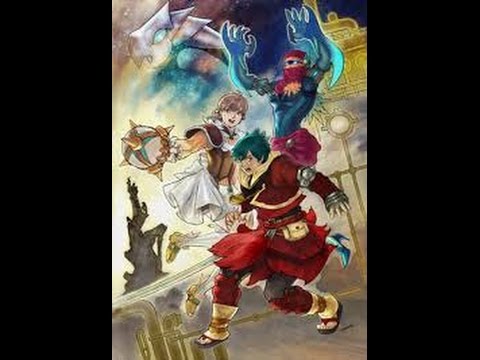 Baten Kaitos Origins GameCube