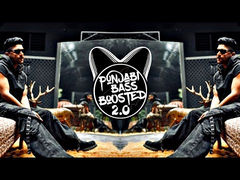 QATAL (BASS BOOSTED) | Guru Randhawa | Latest Punjabi Songs 2025