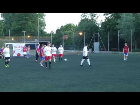 Mark-Metal Bolszewo - LZS Donimierz - wiosna 2016 - goals