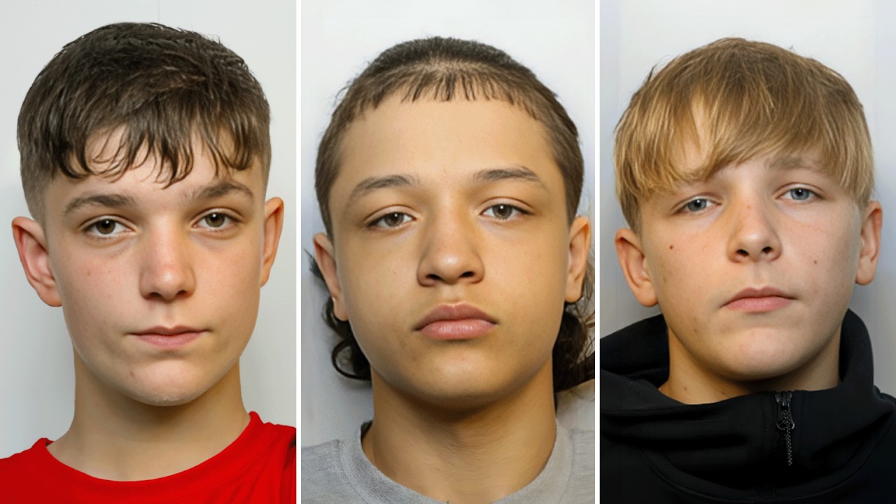 1 Hour of the Creepiest Courtroom Murderers You've Ever Seen