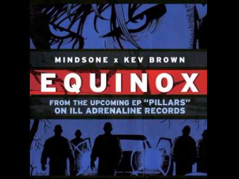 MindsOne & Kev Brown - Equinox