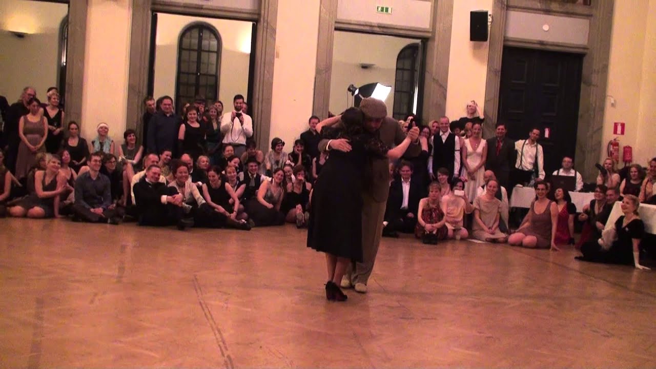 Mario De Camillis & Bárbara Wainwright