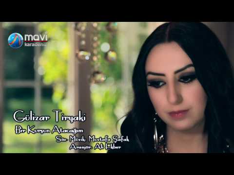Gülizar Tiryaki Bir Kurşun Atacağım ( Yönetmen İsa Aydın ) 02-12-2016 Klip