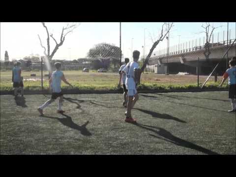 Serrano vs Liniers F.C. - Copa Palermo IX 4ta Fecha