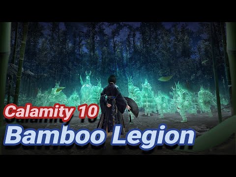 [BDO] Calamity 10 Bamboo Legion 십재시니 죽엽군장