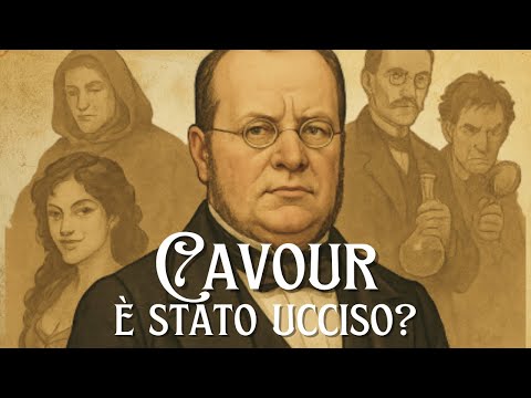 Cavour è stato ucciso? - Un avvincente giallo storico