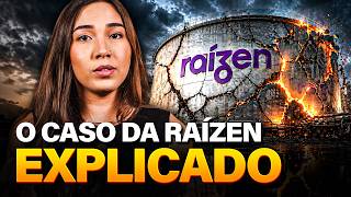 RAÍZEN: o erro de R$ 65 BILHÕES