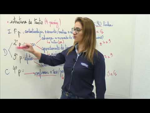 Aula de Redação - Giancarla Bombonato - Reta Final - PMBA - AO VIVO - Alfacon