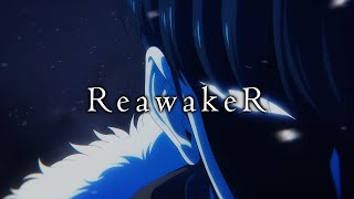 Cover art for Solo Leveling Season 2 OPENING「ReawakeR」