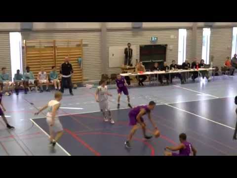 RM Final part 4 Fryshuset Söderbasket-Mölndal Göteborg Boys 99 -Örebro Sweden