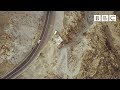 The road that links China and Pakistan | A Journey across India & Pakistan - BBC