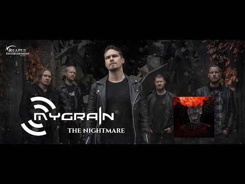 MyGrain - The Nightmare (OFFICIAL MUSIC VIDEO)