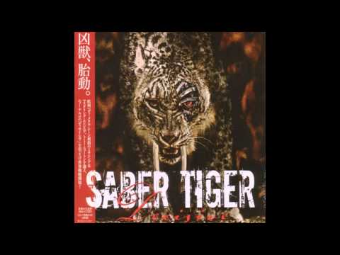 Saber Tiger - Decisive - Avenger