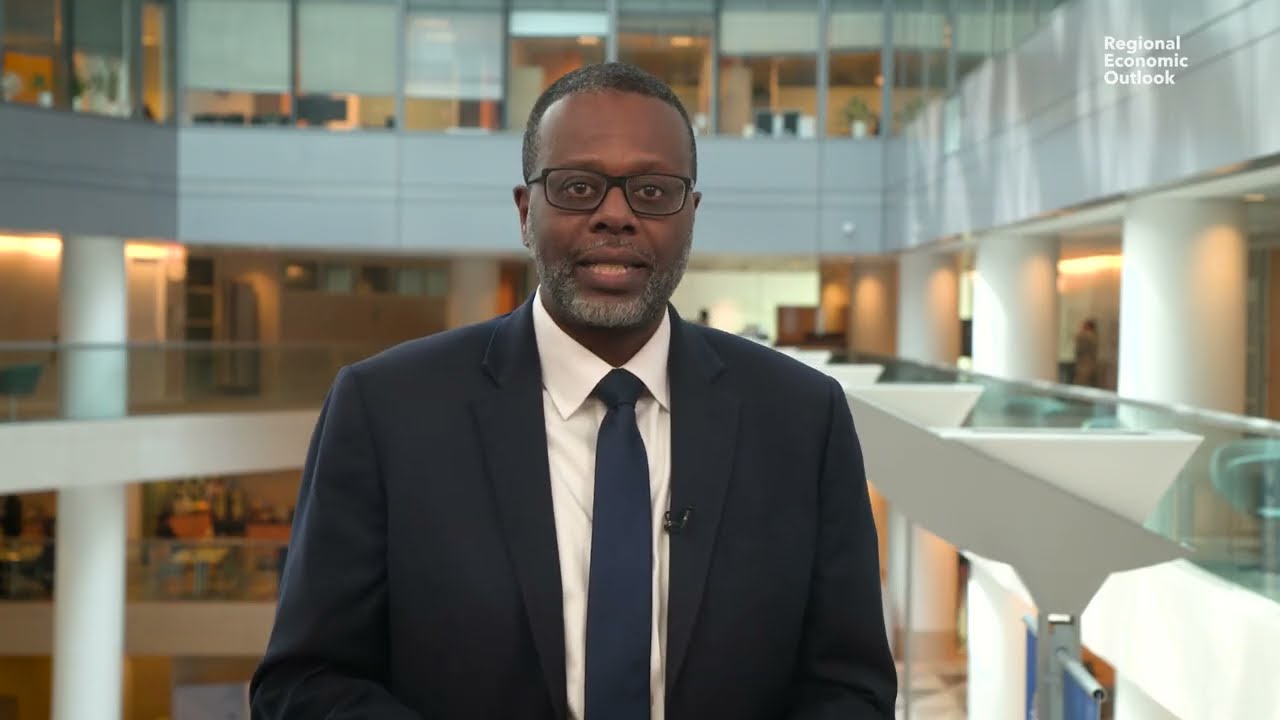 Perspectives économiques régionales: Afrique Subsaharienne - Avril 2026