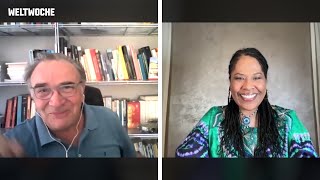 «Das ist Kafka, ein Albtraum»: EU-Sanktionsopfer Nathalie Yamb über haltlose Vorwürfe aus Brüssel