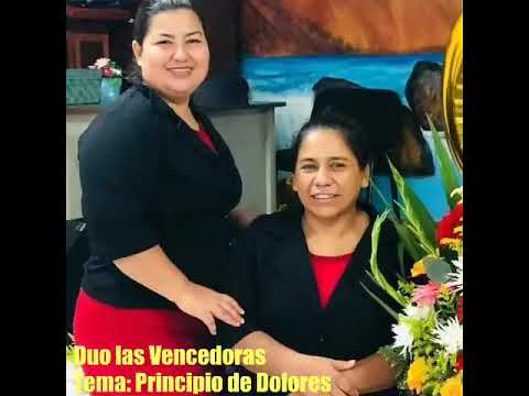 Principio De Dolores - Dúo Las Vencedoras