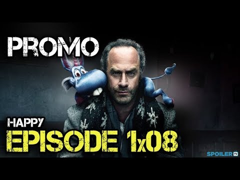 Happy! 1.08 (Preview)