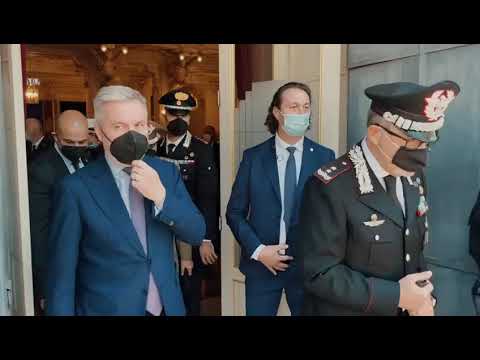 Presentazione francobollo commemorativo del #100MiliteIgnoto #Bari