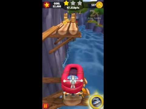 Looney Tunes Dash Level 478