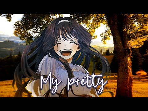 「Nightcore」- Pretty (JVKE)  - (Lyrics)