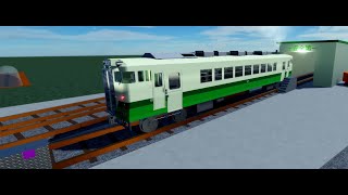 【白羽鉄道】高根の六時間運航の次に白羽！→そのまま高根の運行もやります！