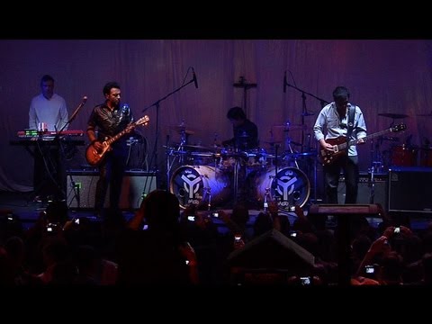 Lucybell celebró sus 21 años en el Amanda