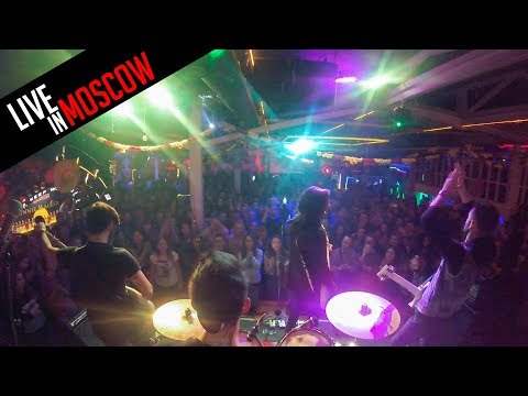 Noise From Nowhere - Run Away live in Moscow (RUSSIA)