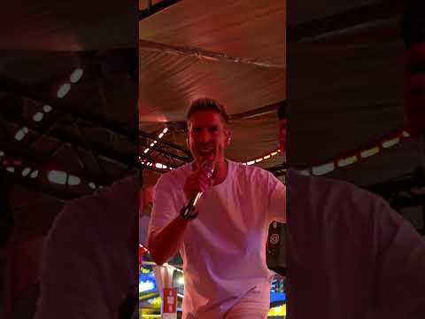 Düsseldorf Rheinkirmes 15.7.2025 Norman Langen "Verdammt nochmal warum"