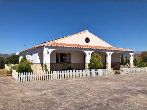 AX1167 - Casa Las Pitahayas - Canillas de Aceituno