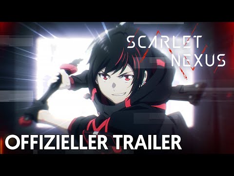 Trailer-Vorschau: Scarlet Nexus
