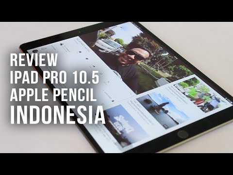 IPAD PRO 10.5 INDONESIA