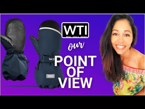 MCTi Kids Waterproof Mittens - WTI product video review