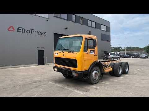 Mercedes-Benz SK 2224 video nahled
