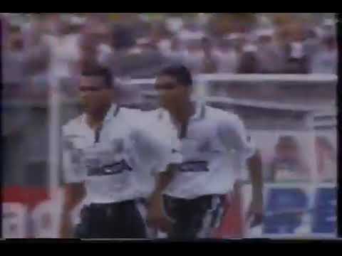 Muller Luis Antonio (Santos) - 05/10/1997 - Portuguesa 1x1 Santos - 1 gol