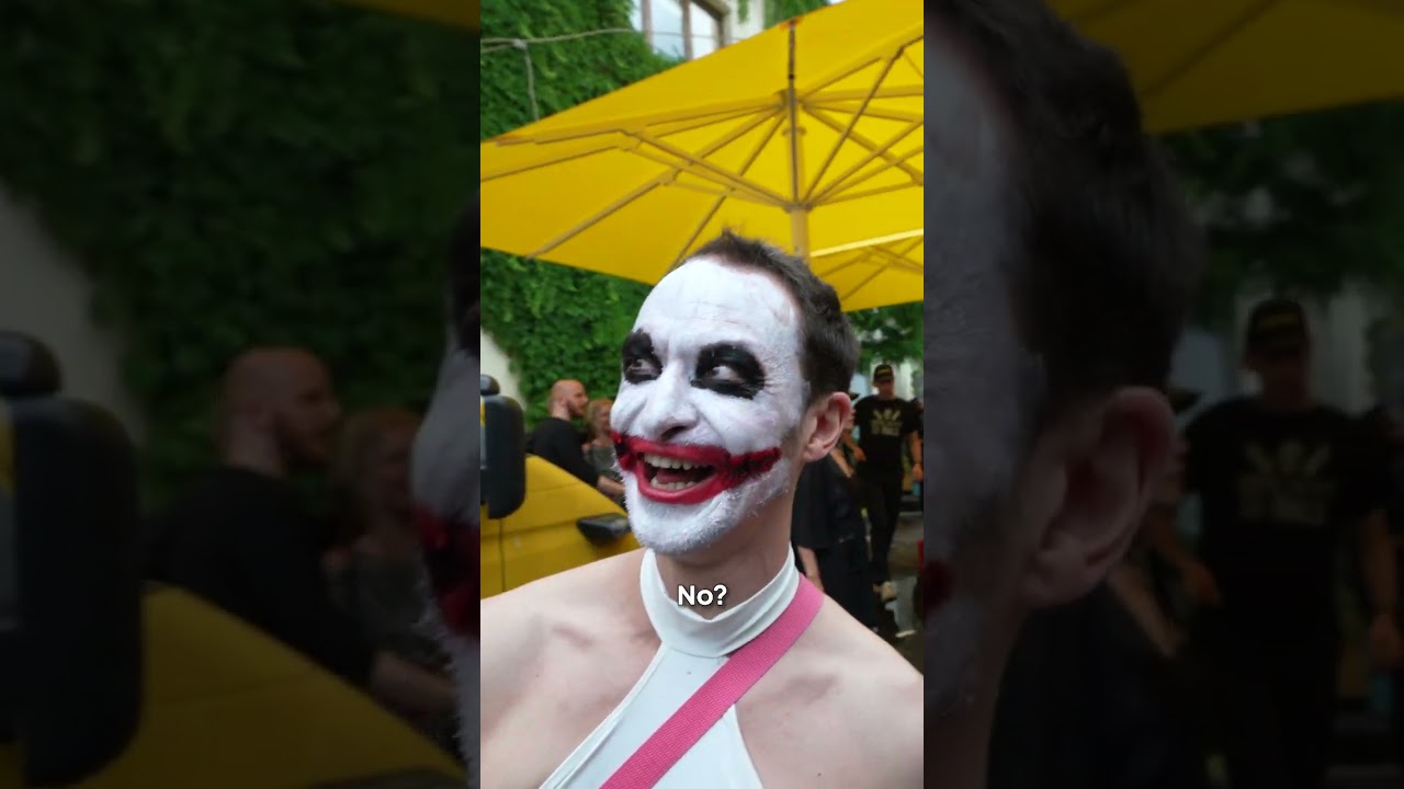 ONLY IN BERLIN #berlin #germany #god