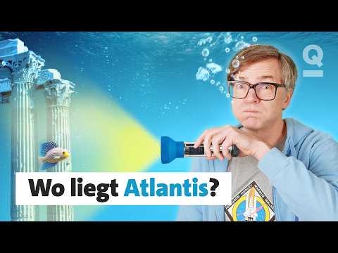 Video Thumbnail: Hat es Atlantis wirklich gegeben? | Quarks Dimension Ralph